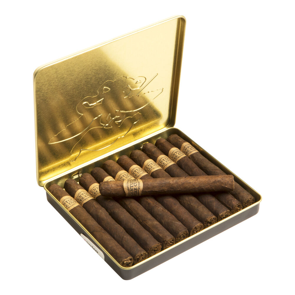 Kentucky Fire Cured - Ponies